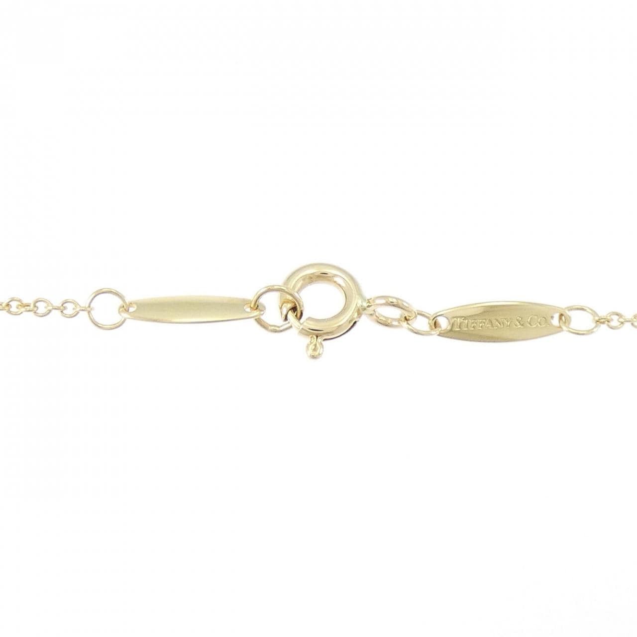 ティファニー バイザヤード ネックレス