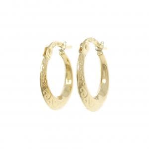 ウノアエレ 750YG ピアス