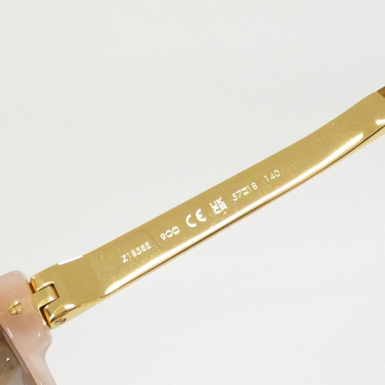 ルイヴィトン LVプティ スプソン キャットアイ Z1858E サングラス