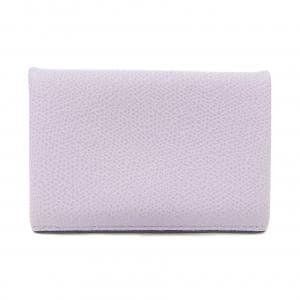 ヴァレクストラ VALEXTRA ボタン付カードホルダー SGNL0061028LOCPS99 CARD CASE