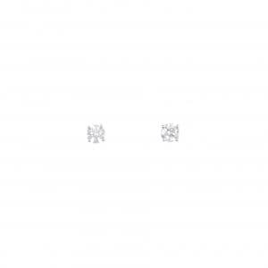 ティファニー ソリティア ピアス