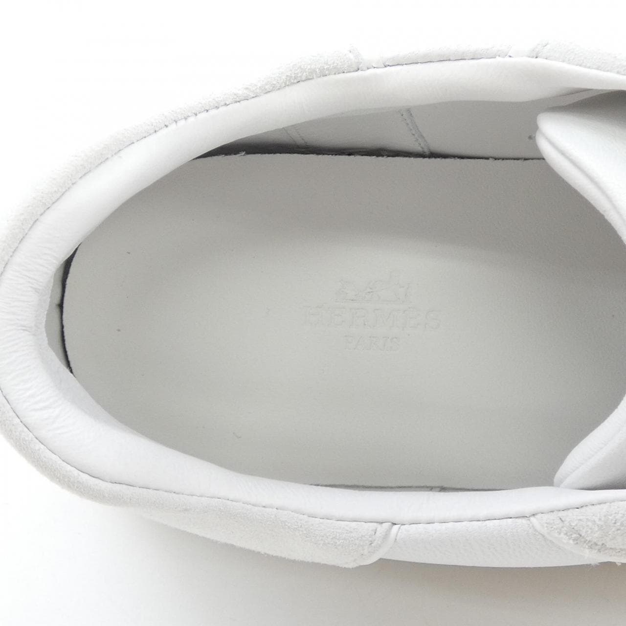 エルメス HERMES マッチ バイアスH 261863Z スニーカー