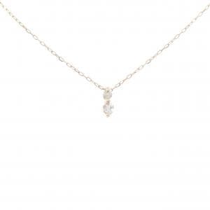 K10PG ムーンストーン ネックレス