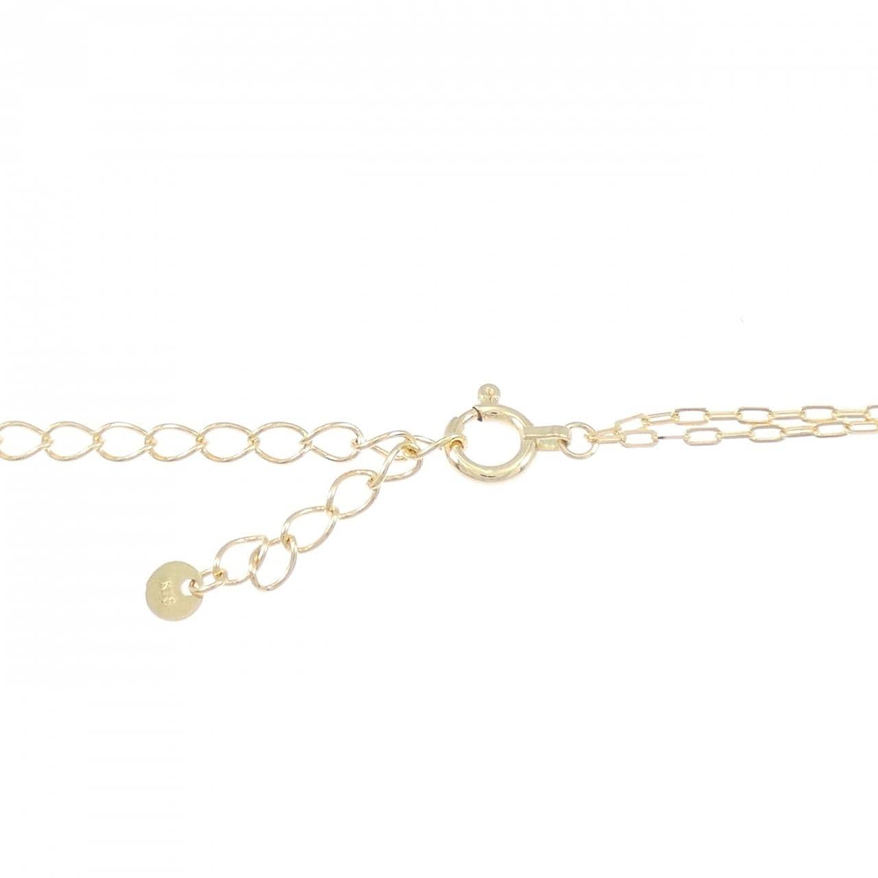 K18YG ネックレス