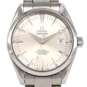 【ノーメンテナンス還元価格】オメガ シーマスターアクアテラ 2503.30 SS 自動巻