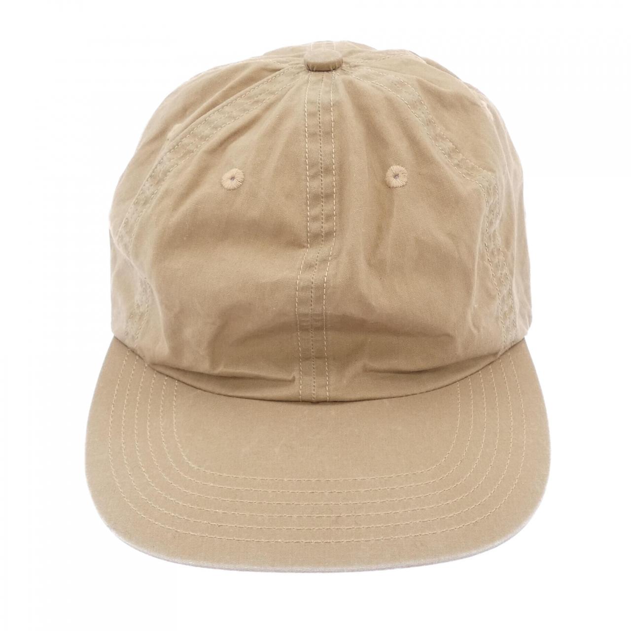 キジマタカユキ KIJIMA TAKAYUKI キャップ