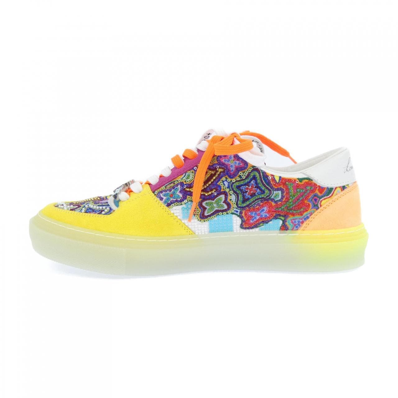 ルイヴィトン LOUIS VUITTON LVオリライン スニーカー