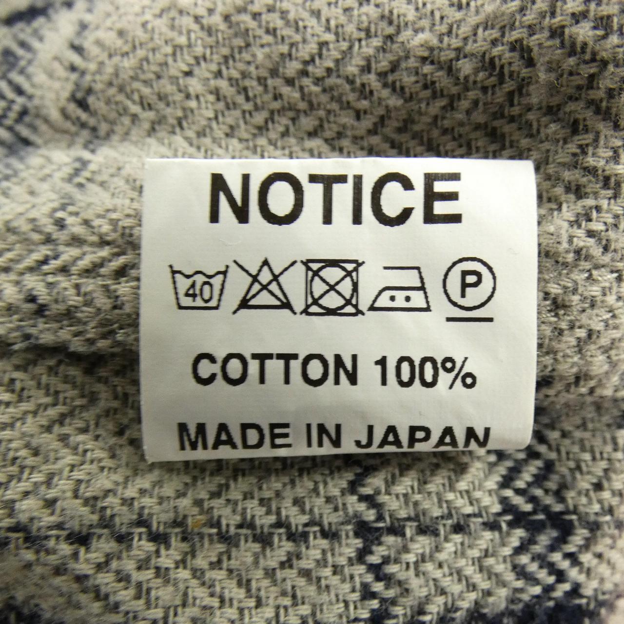 ササフラス SASSAFRAS パーカー