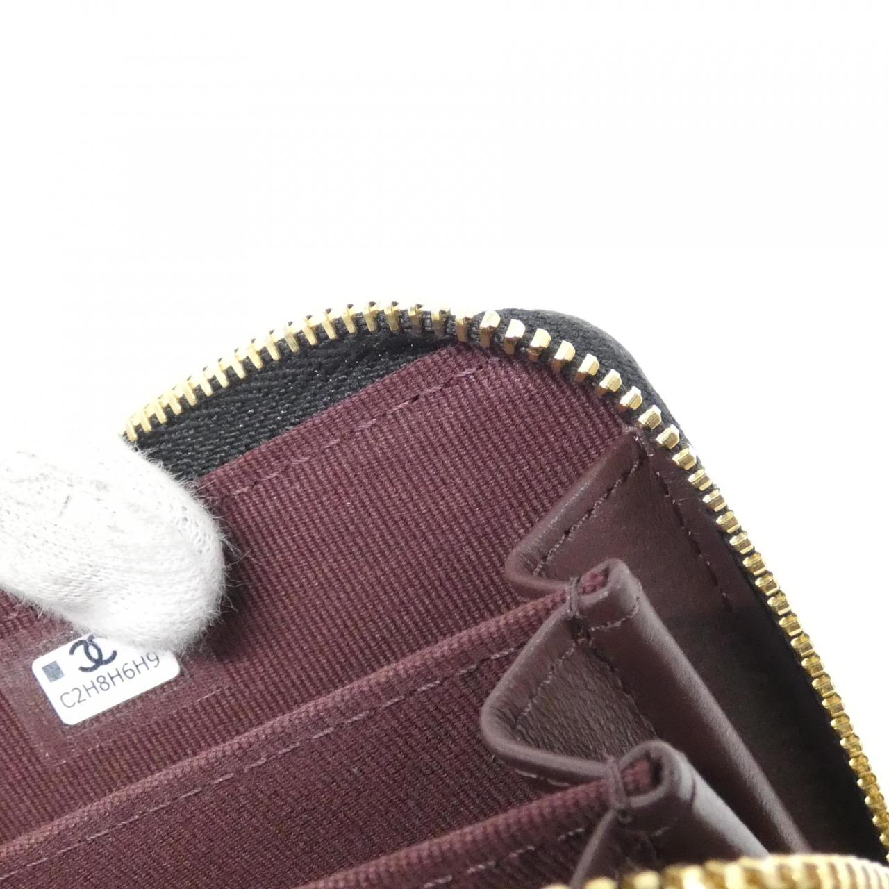 シャネル タイムレスクラシック ライン AP0216 コインケース