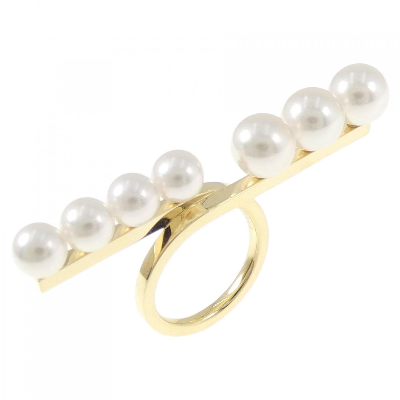 タサキ バランス ループ リング