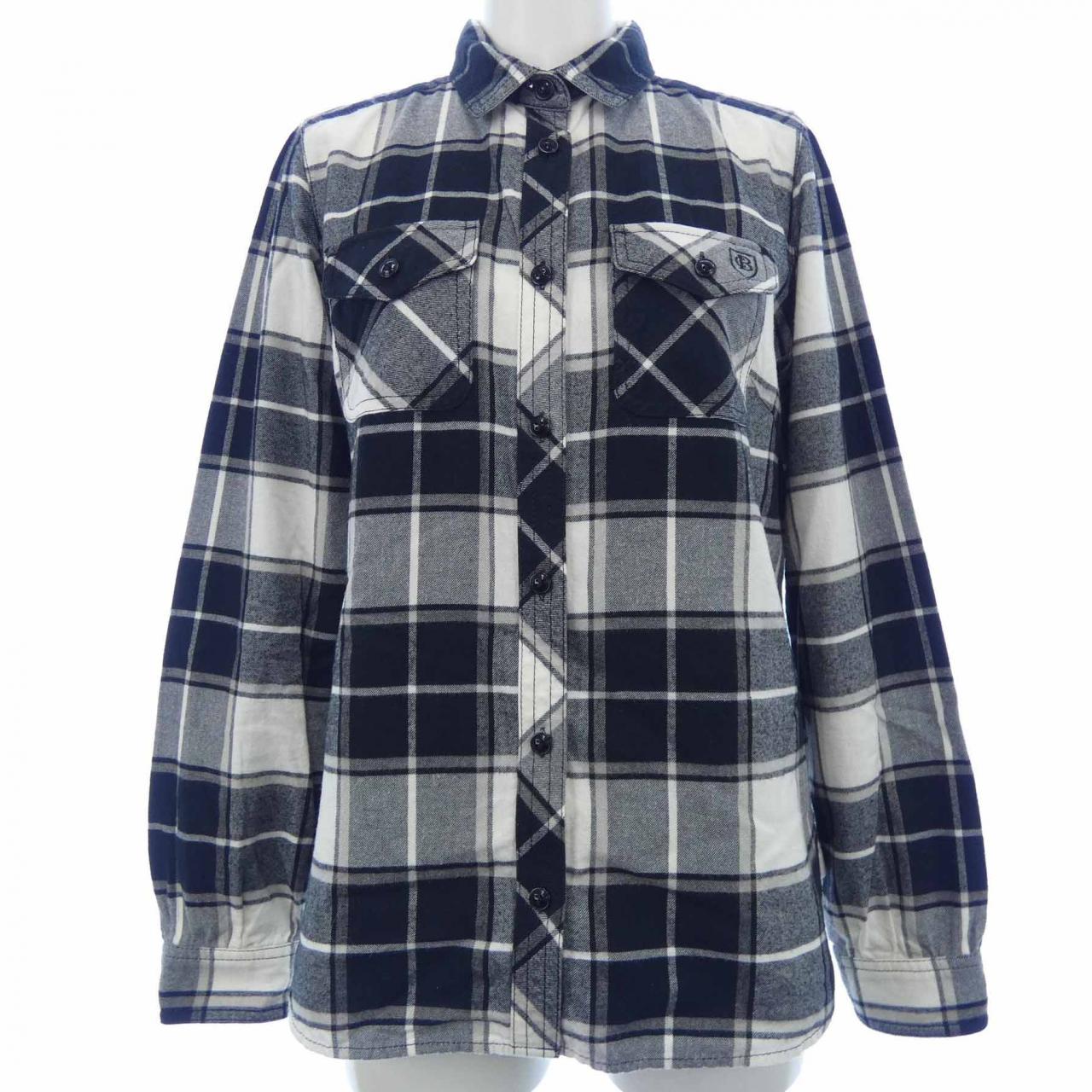 ブルーレーベルクレストブリッジ BLUE LABEL CRESTBRIDGE シャツ