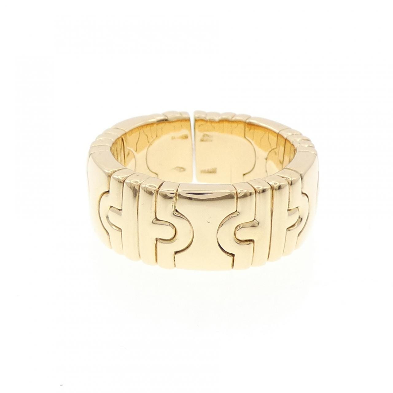 ブルガリ パレンテシス リング