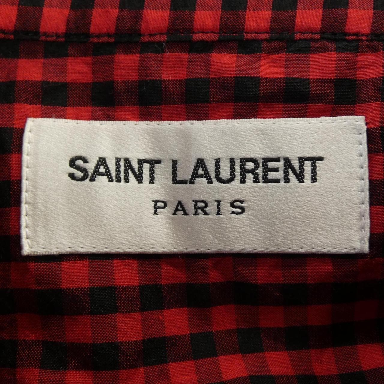 サンローラン SAINT LAURENT 417541 Y578L シャツ