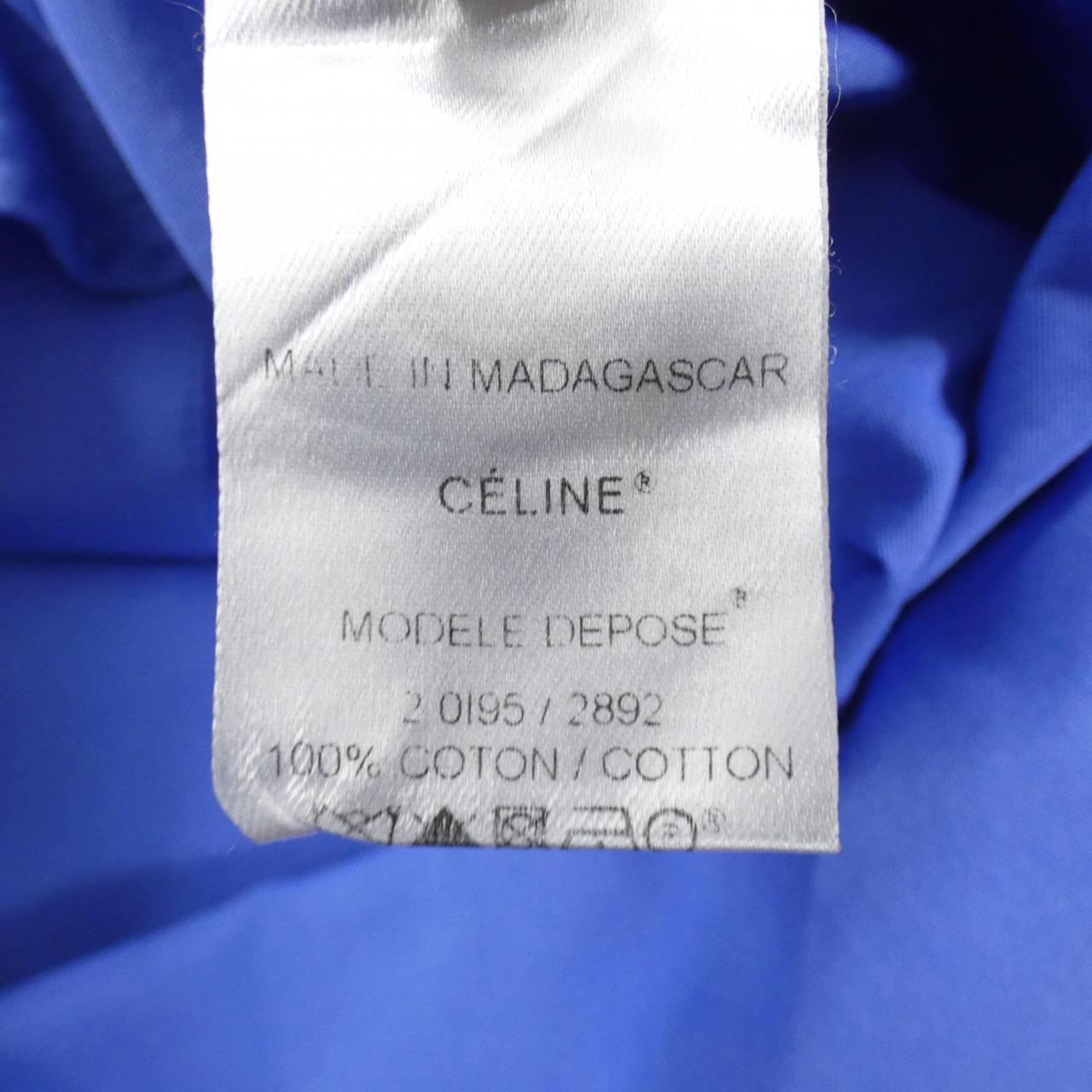 セリーヌ CELINE シャツ