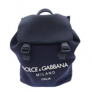 ドルチェアンドガッバーナ DOLCE&GABBANA BACKPACK