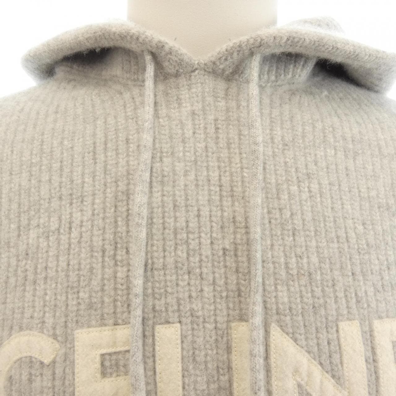 セリーヌ CELINE フードセーター 2A85W423P パーカー