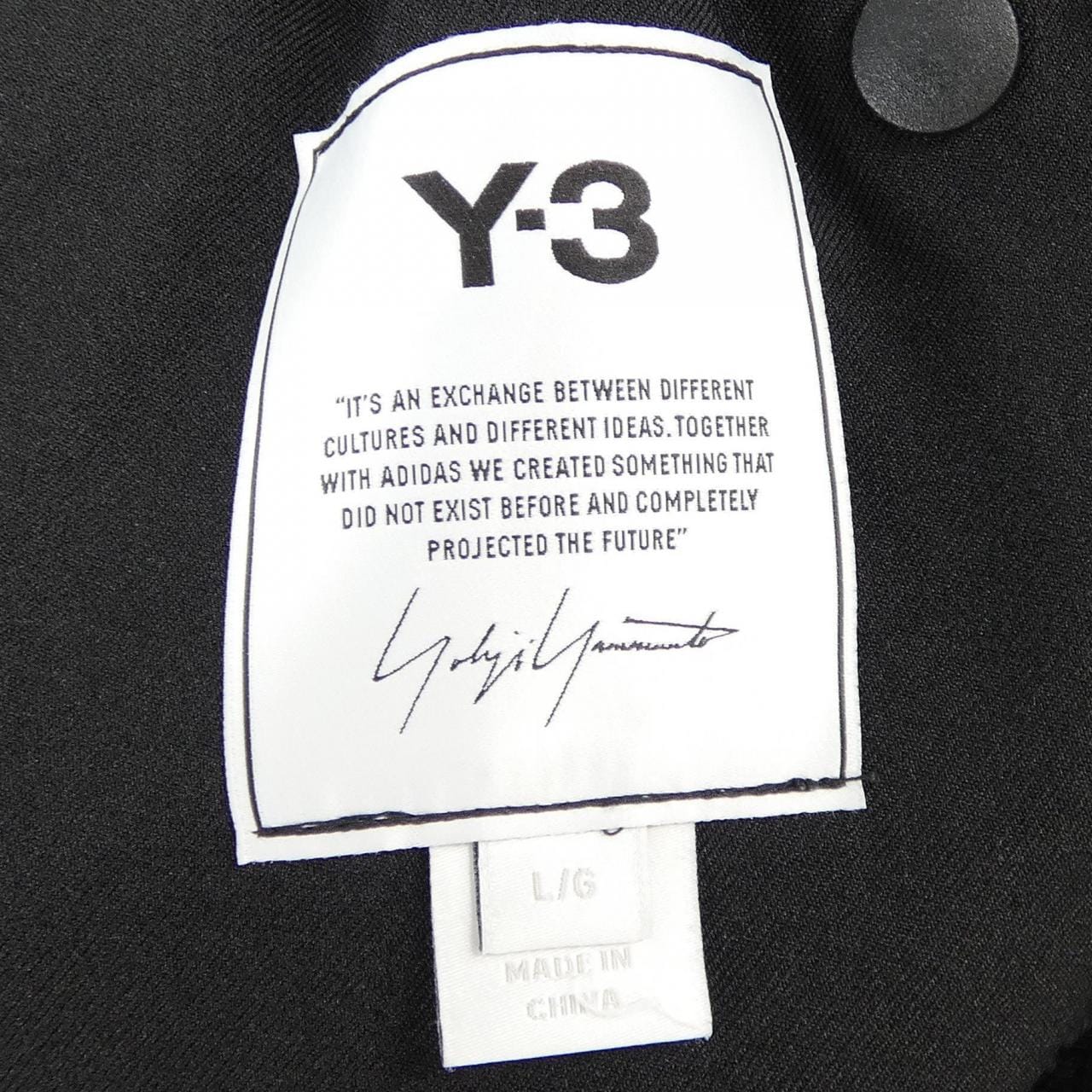 ワイスリー Y-3 HB3463 パンツ