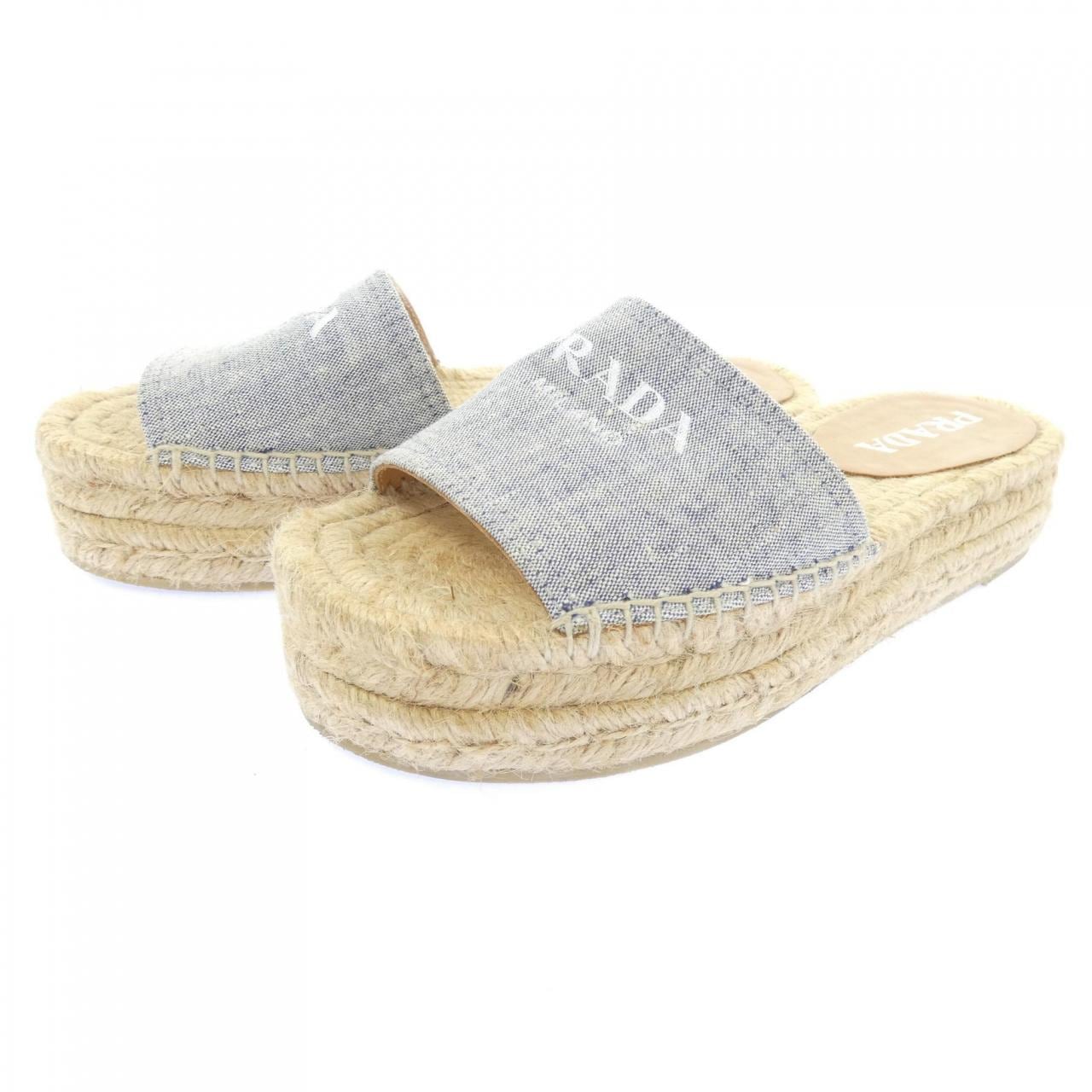 プラダ PRADA 1XX537 サンダル
