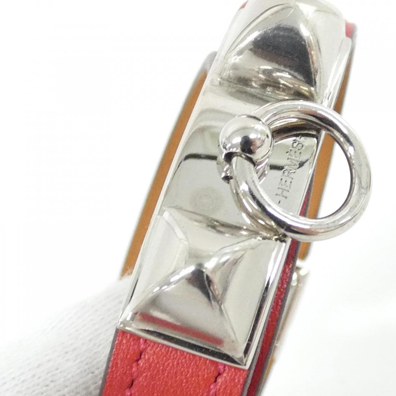 エルメス リヴァル ドゥブル トゥール 064644CK ブレスレット