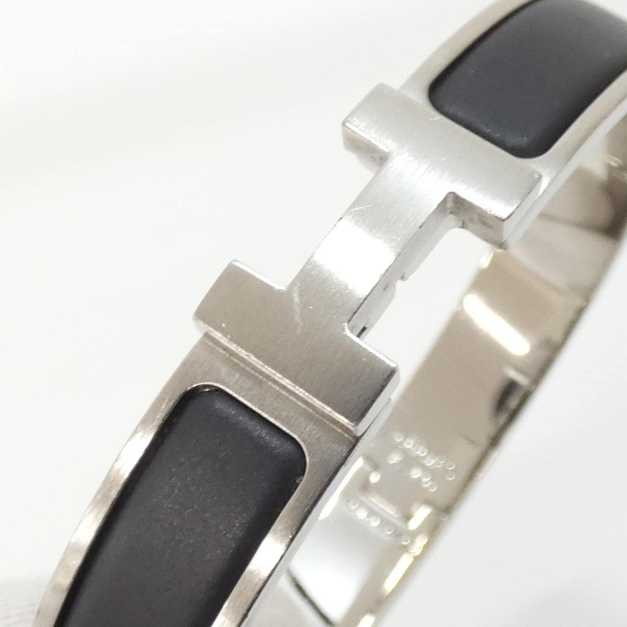 エルメス クリック アッシュアッシュ 703203FB ブレスレット