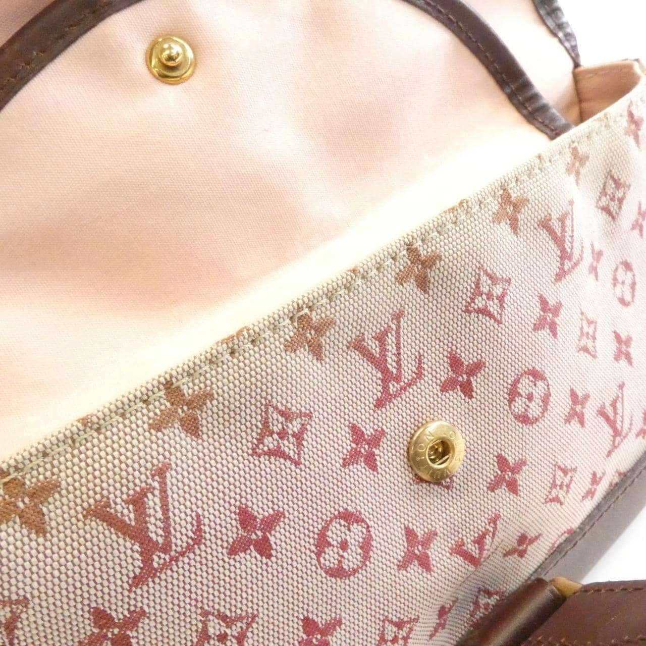 ルイヴィトン モノグラム ミニ マルジョリー M92691 ショルダーバッグ