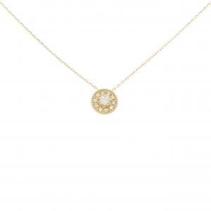 フェスタリア ダイヤモンド ネックレス 0.12CT