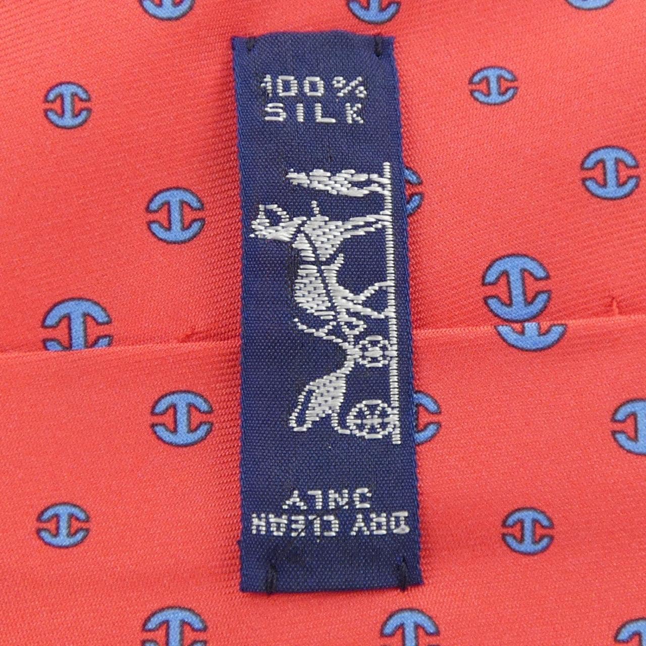 エルメス HERMES NECKTIE
