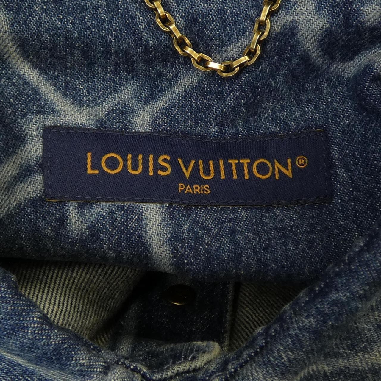 ルイヴィトン LOUIS VUITTON HRS24WKOE S／Sシャツ