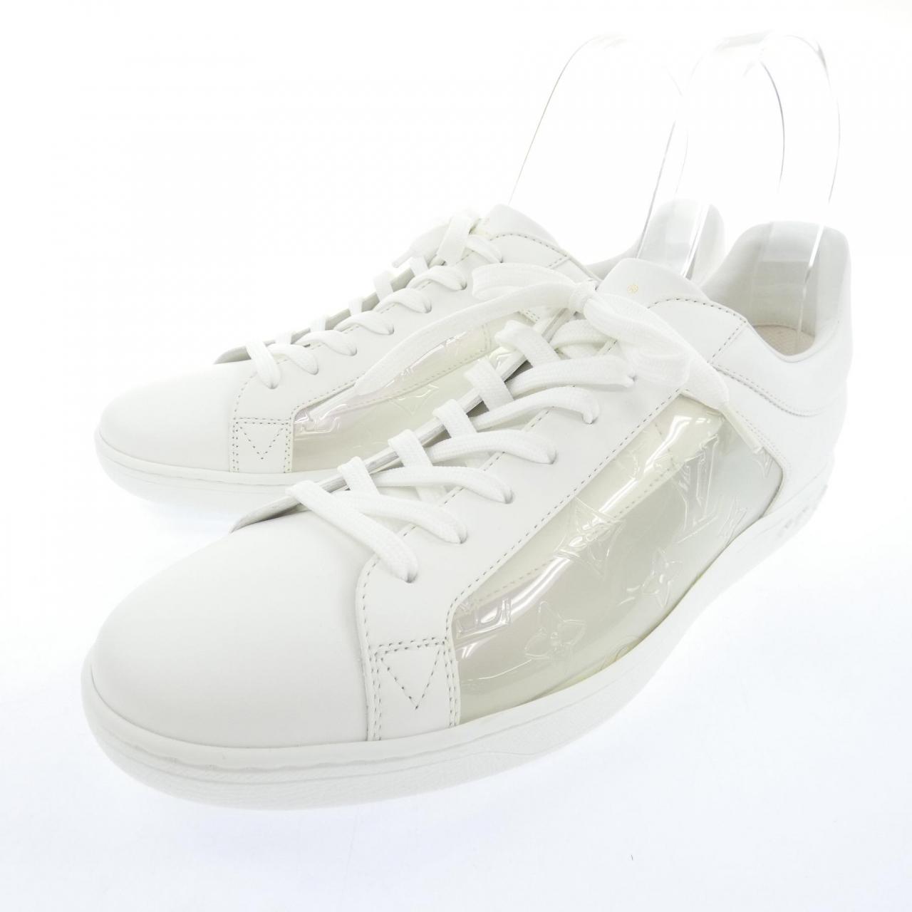 ルイヴィトン LOUIS VUITTON ルクセンブルグライン スニーカー