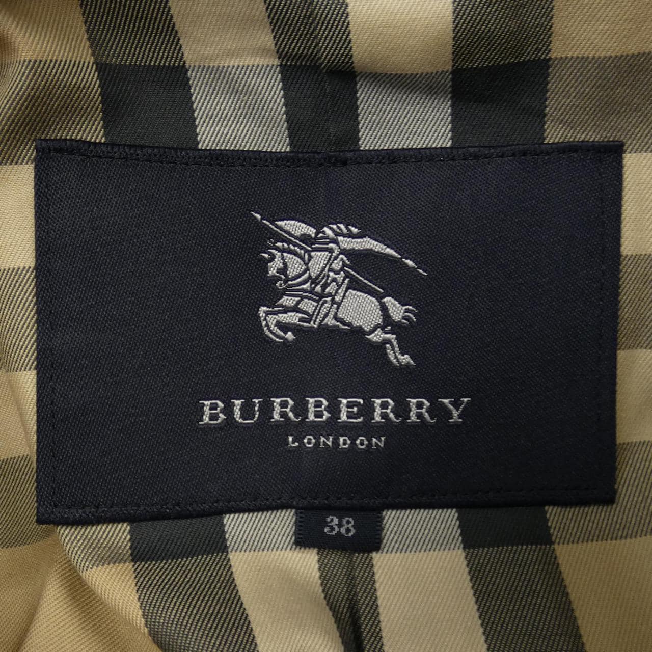 バーバリーロンドン BURBERRY LONDON コート