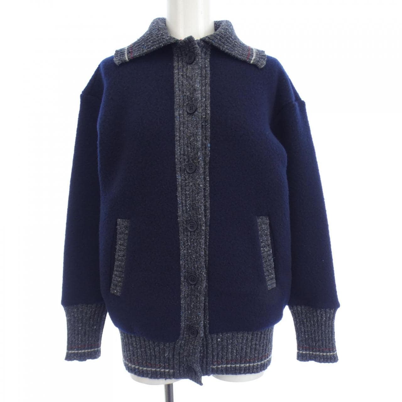 トムブラウン THOM BROWNE カーディガン