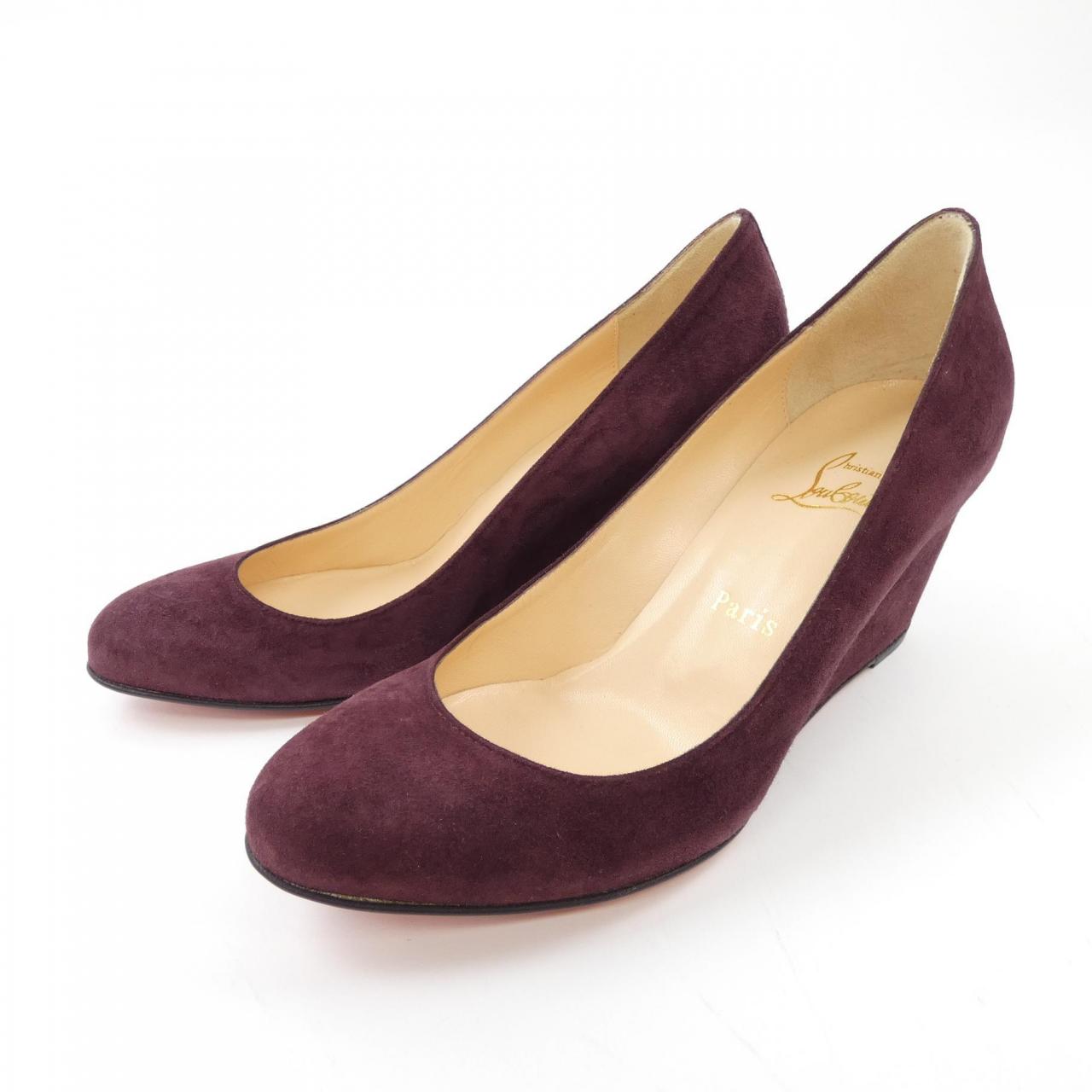 クリスチャンルブタン CHRISTIAN LOUBOUTIN パンプス