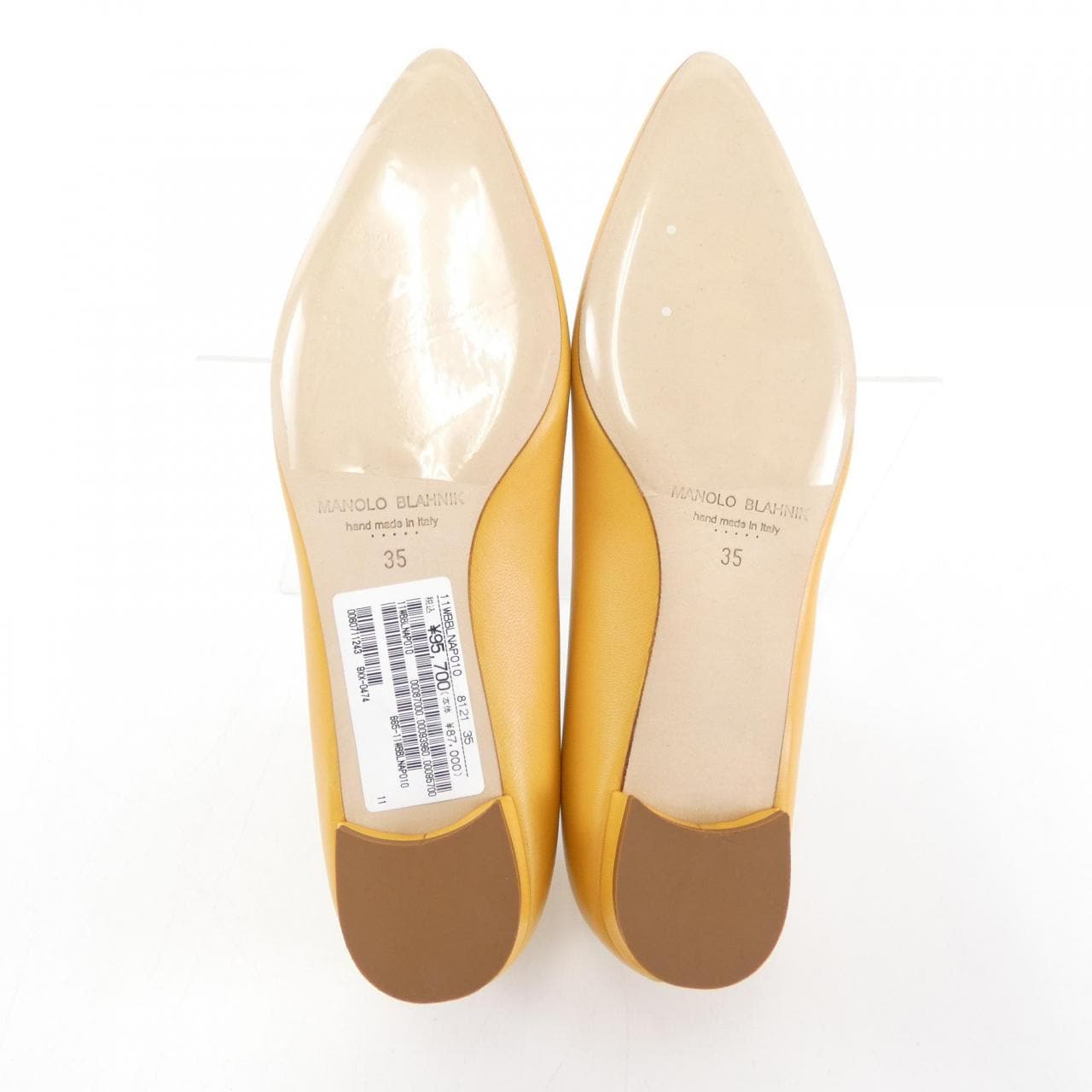 マノロブラニク MANOLO BLAHNIK シューズ