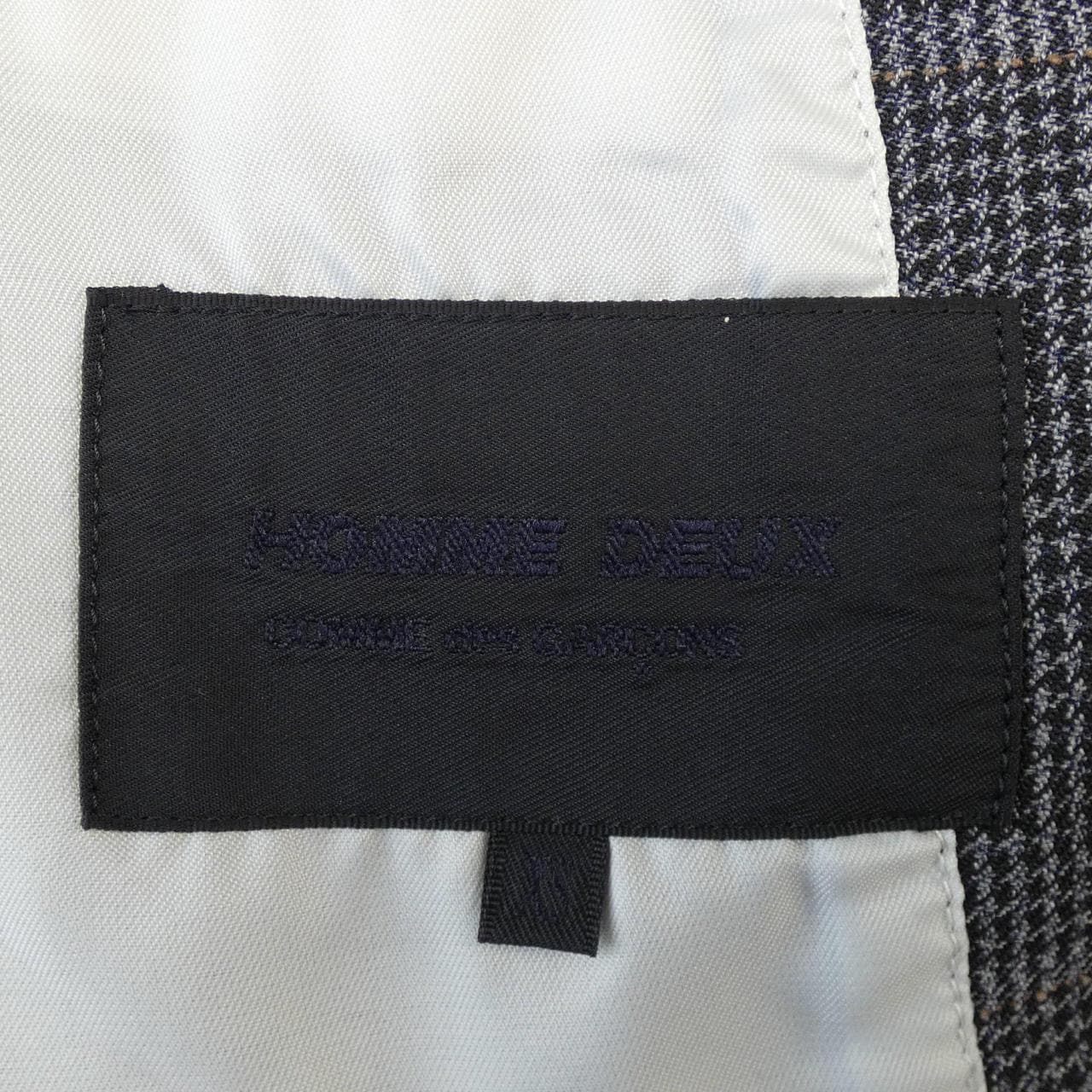 コムデギャルソンオムドゥ GARCONS HOMME DEUX ジャケット