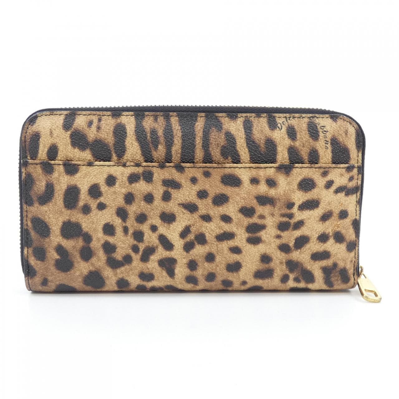 ドルチェアンドガッバーナ DOLCE&GABBANA WALLET