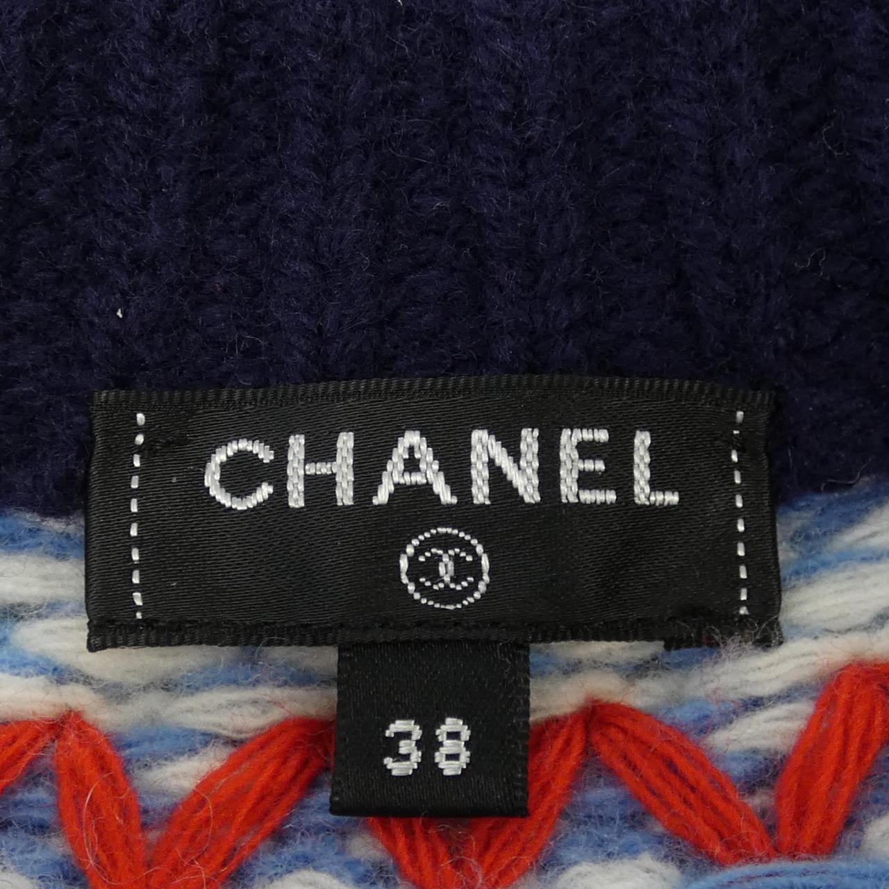 シャネル CHANEL カーディガン