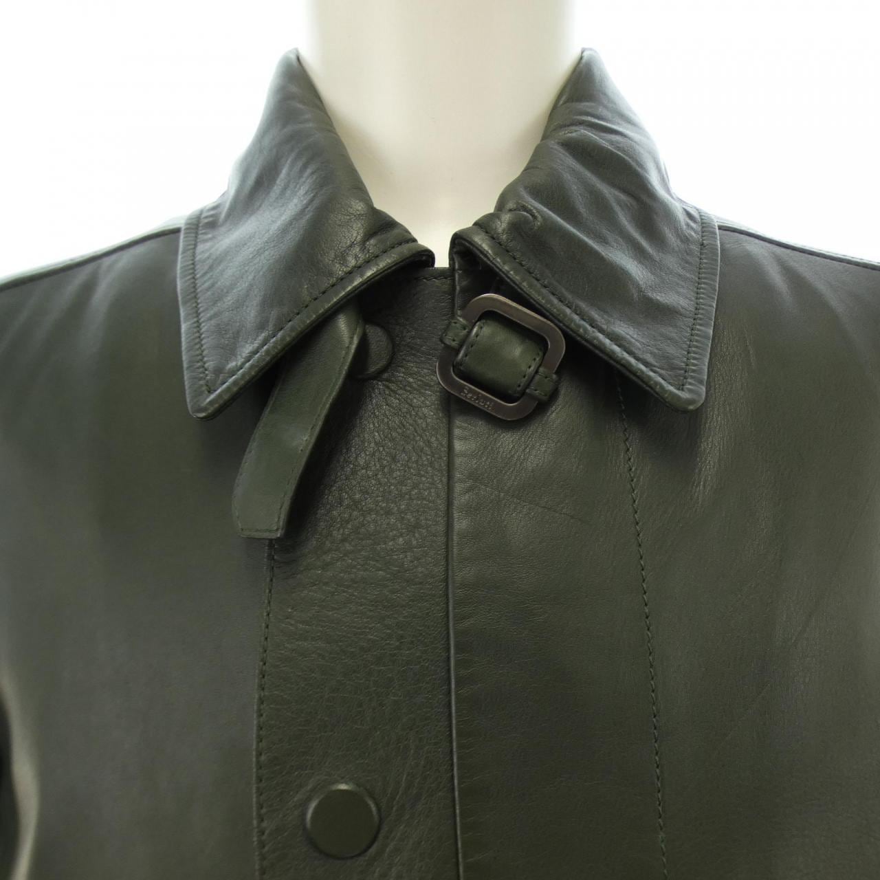 ベルルッティ Berluti レザージャケット