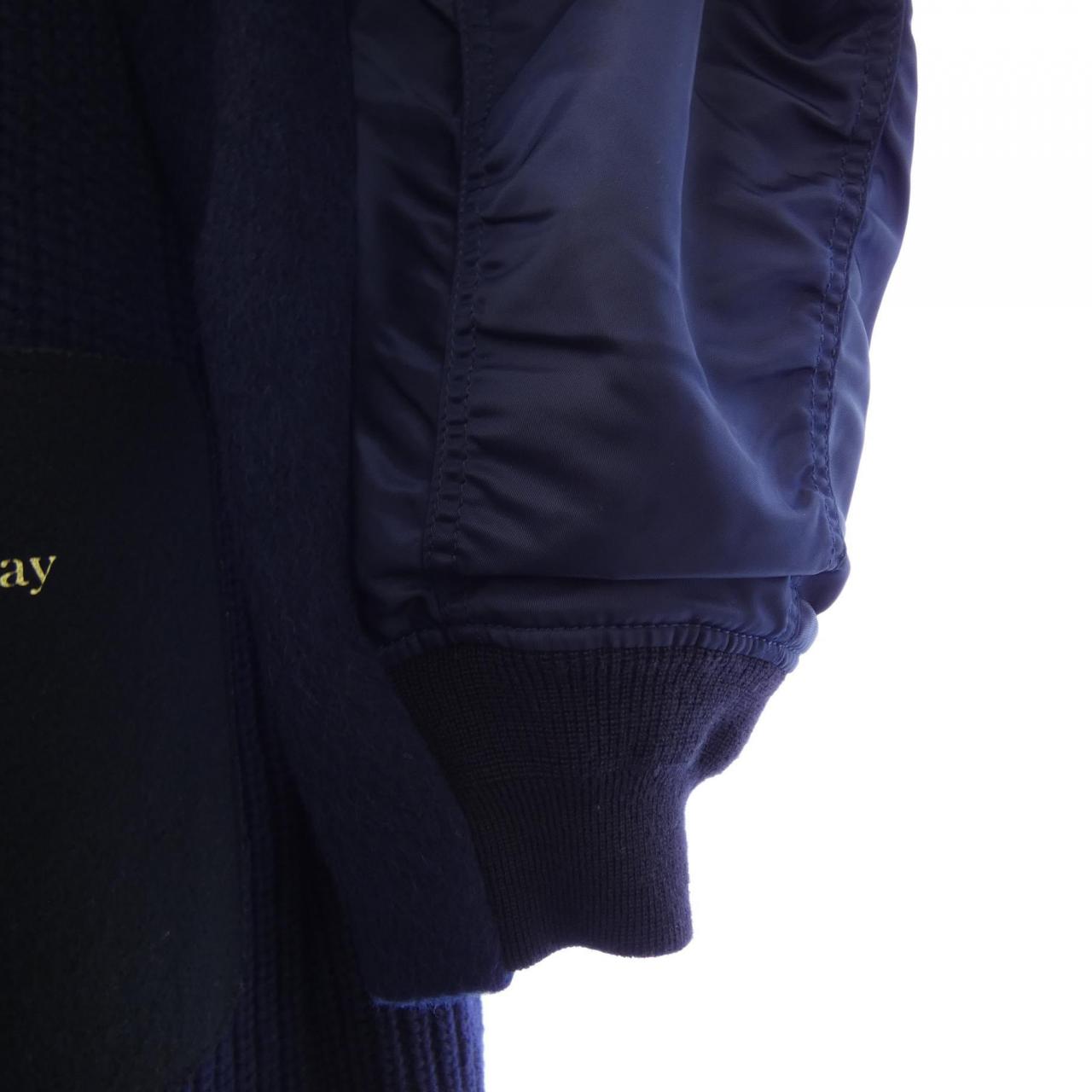 アンダーカバー UNDER COVER ジャケット