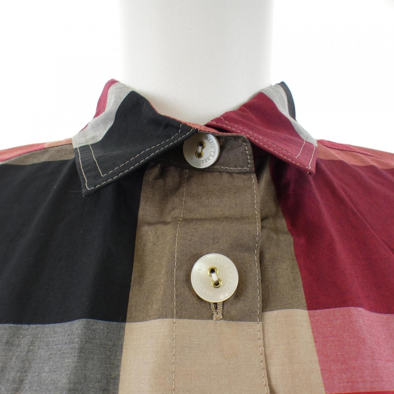 ブルーレーベルクレストブリッジ BLUE LABEL CRESTBRIDGE ワンピース