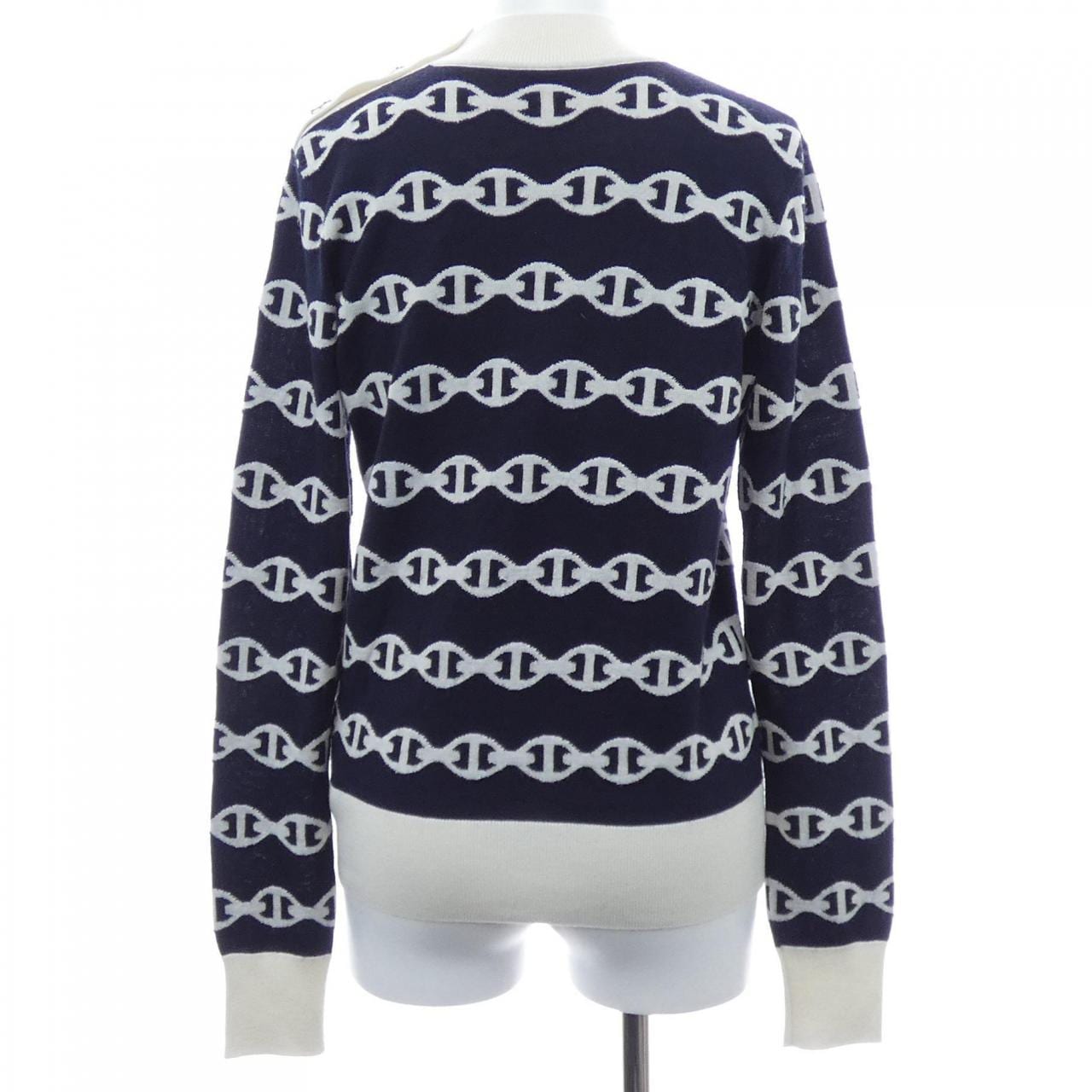 エルメス HERMES CHAINE D'ANCRE 5E2697DF ニット