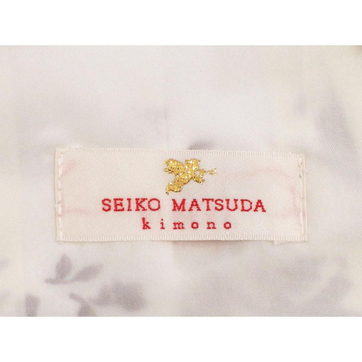 Synthetic Fiber Komon SEIKO MATSUDA