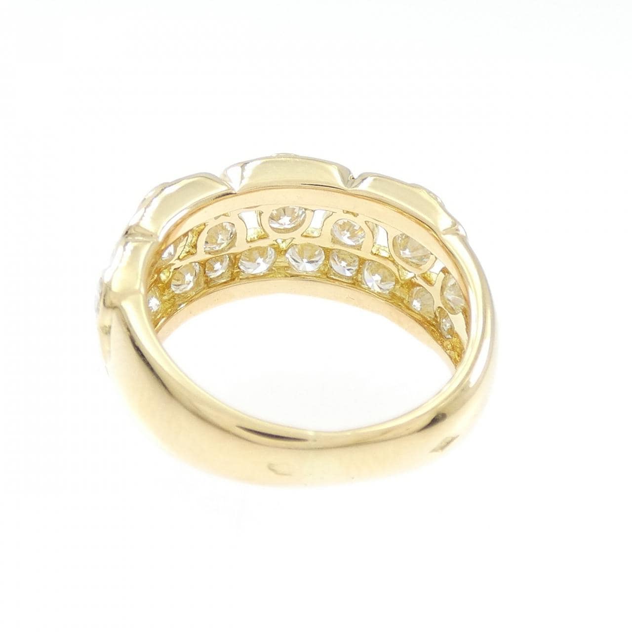 【ヴィンテージ】ヴァンクリーフ&アーペル リング 1.53CT