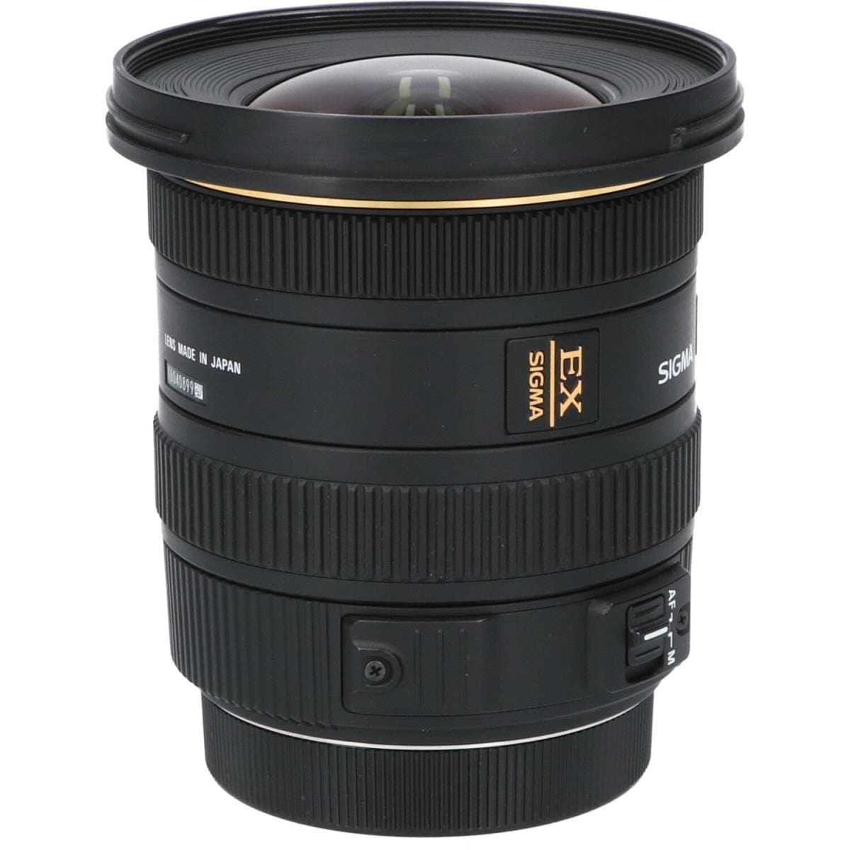 SIGMA EOS10-20mm F3.5EX DC HSM