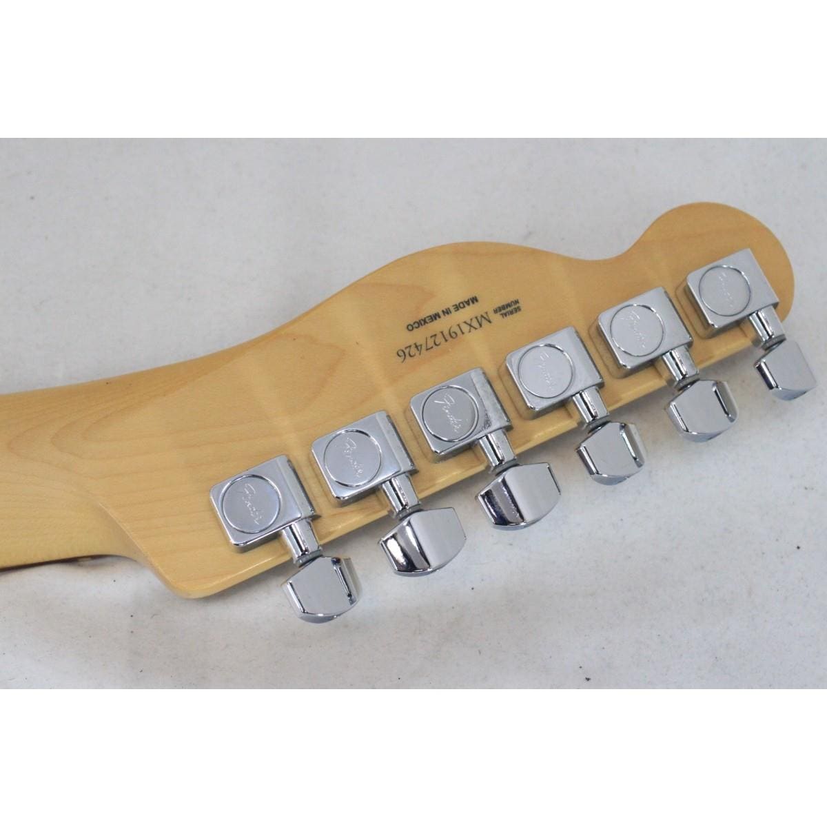 ＦＥＮＤＥＲ　　ＰＬＡＹＥＲ　ＴＥＬＥＣＡＳＴＥＲ