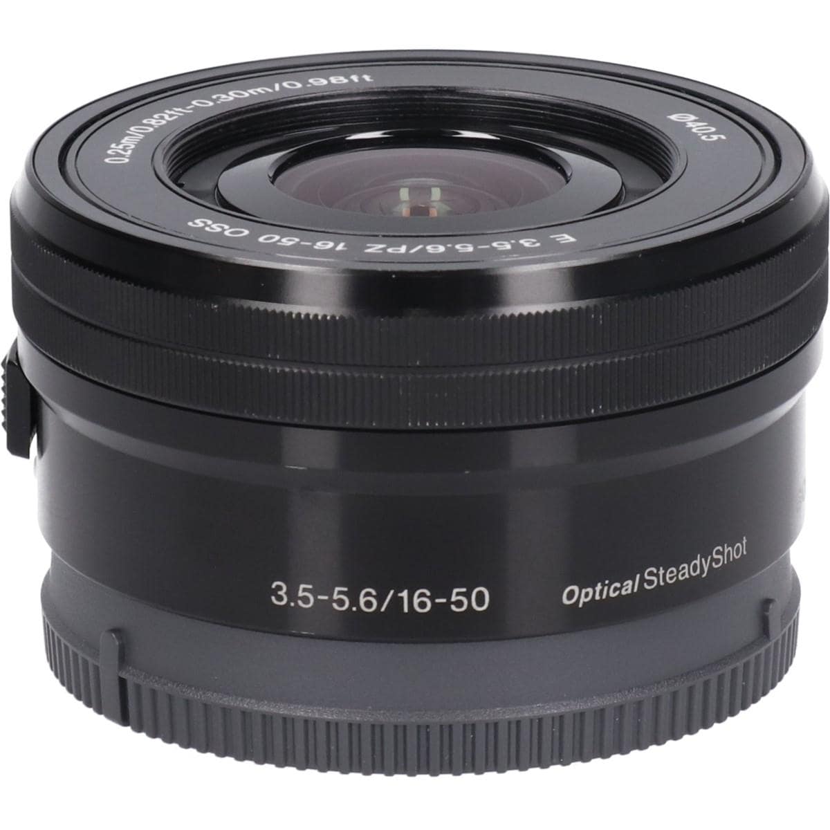 Ｅ　ＰＺ１６－５０ｍｍ　Ｆ３．５－５．６ＯＳＳ（ＳＥＬＰ１６５０）