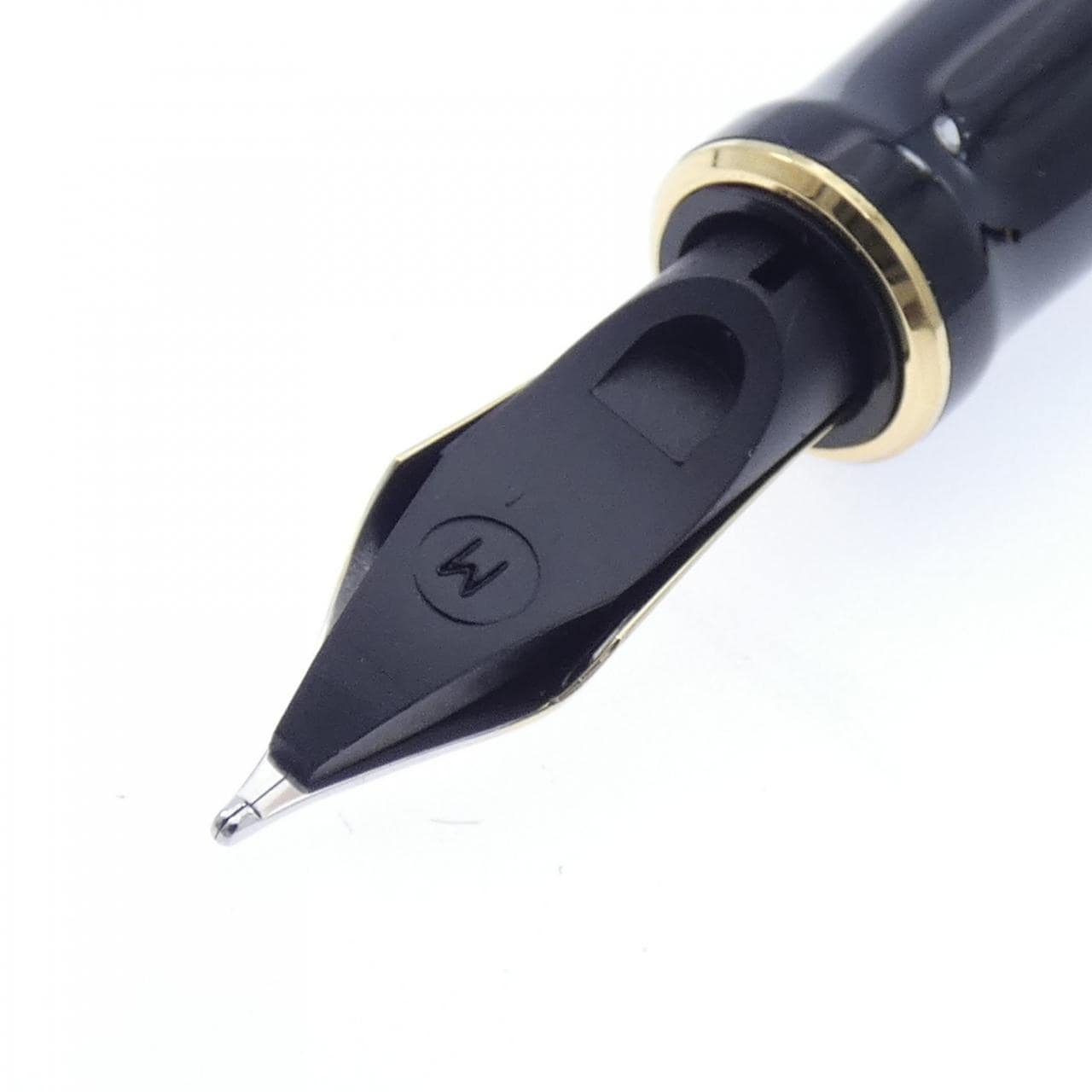 PARKER Duofold 黑色 GT 百年纪念版 1931382 钢笔