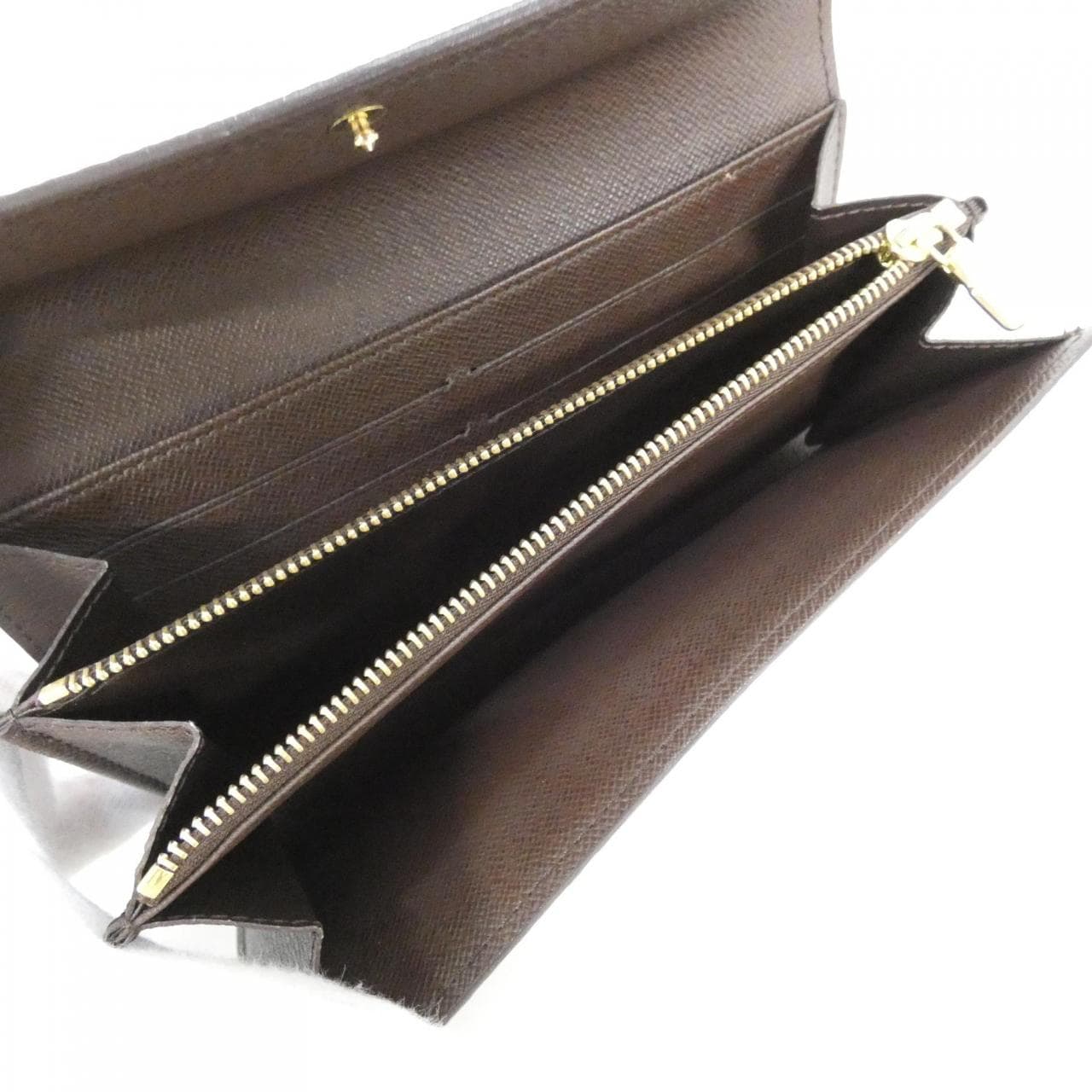 ルイヴィトン ダミエ ポルトフォイユ サラ N61734 財布