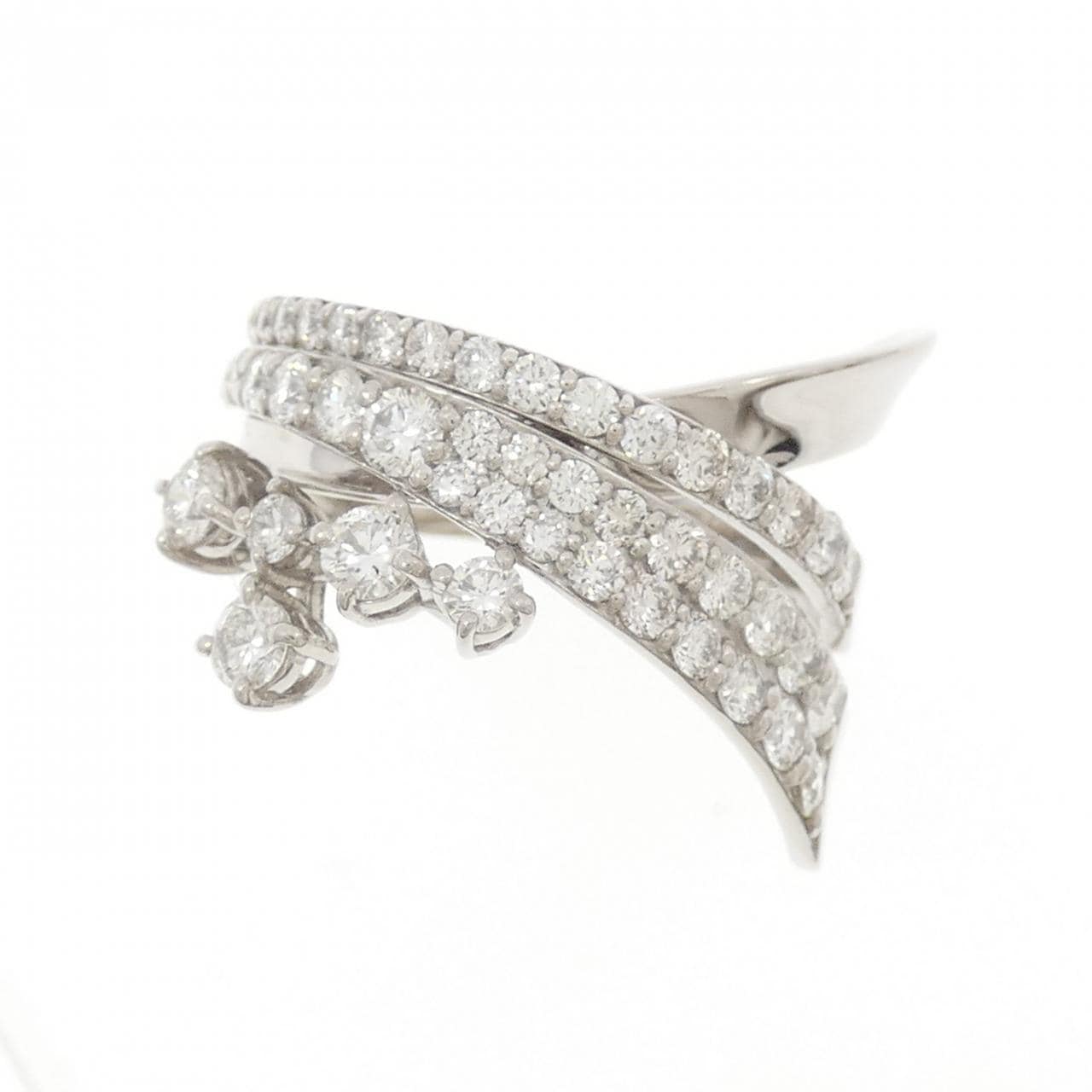 PT900 Diamond ring 1.25CT