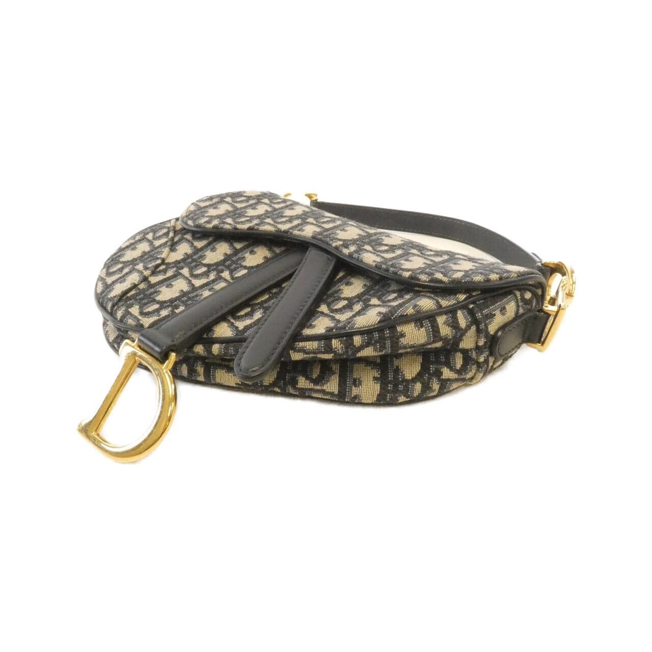 クリスチャンディオール ディオール オブリーク サドル M0447CTZQ バッグ