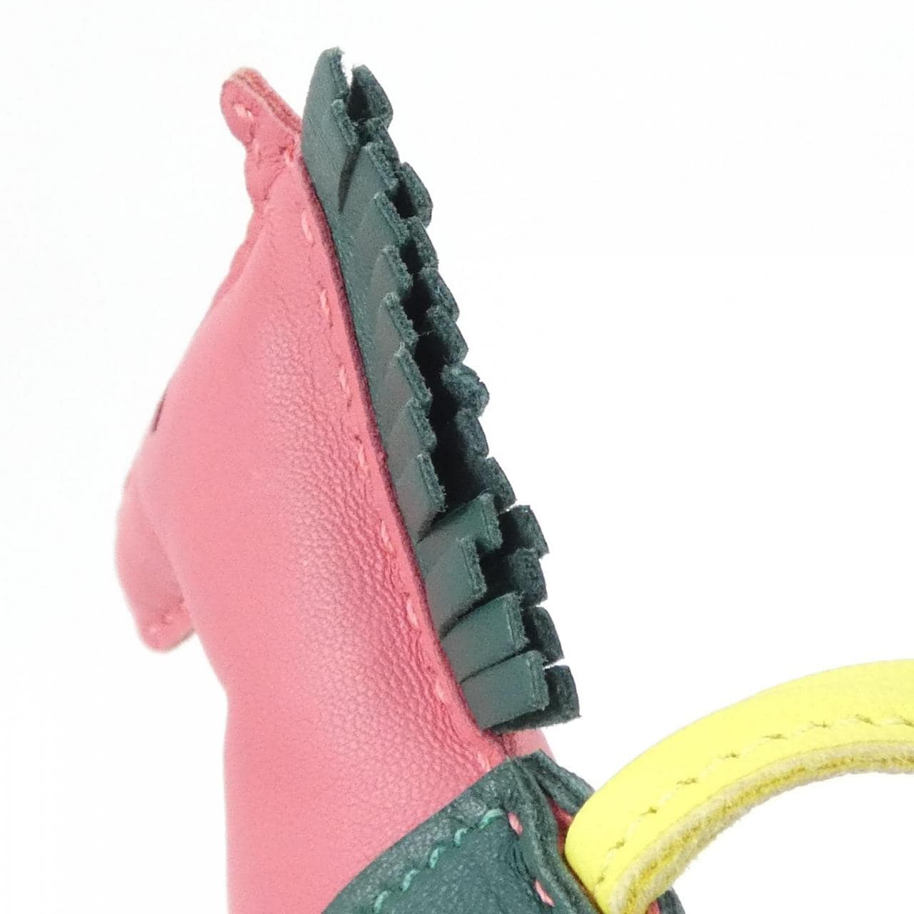 エルメス ロデオ バッグチャーム MM 071997CA